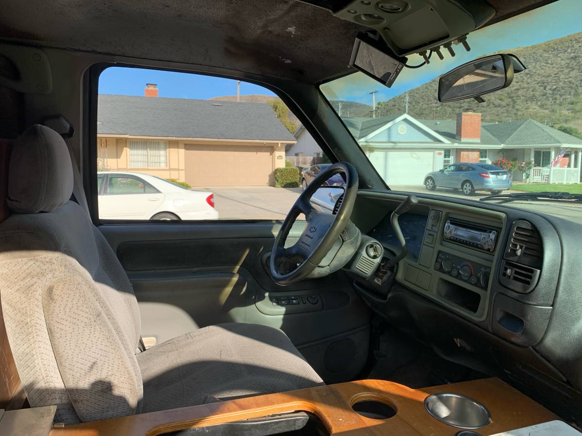 Chevrolet-suburban-1500k-1995-black-2