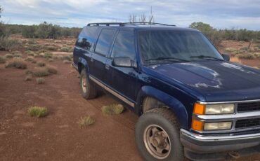 Chevrolet-suburban-2500-1996-blue-1