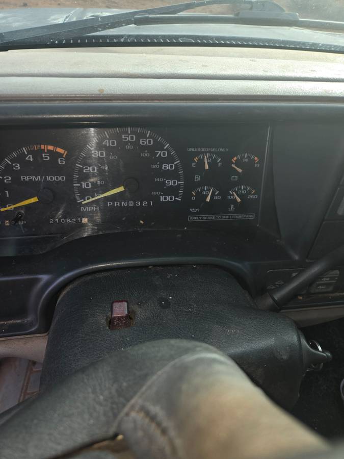 Chevrolet-suburban-2500-1996-blue-7