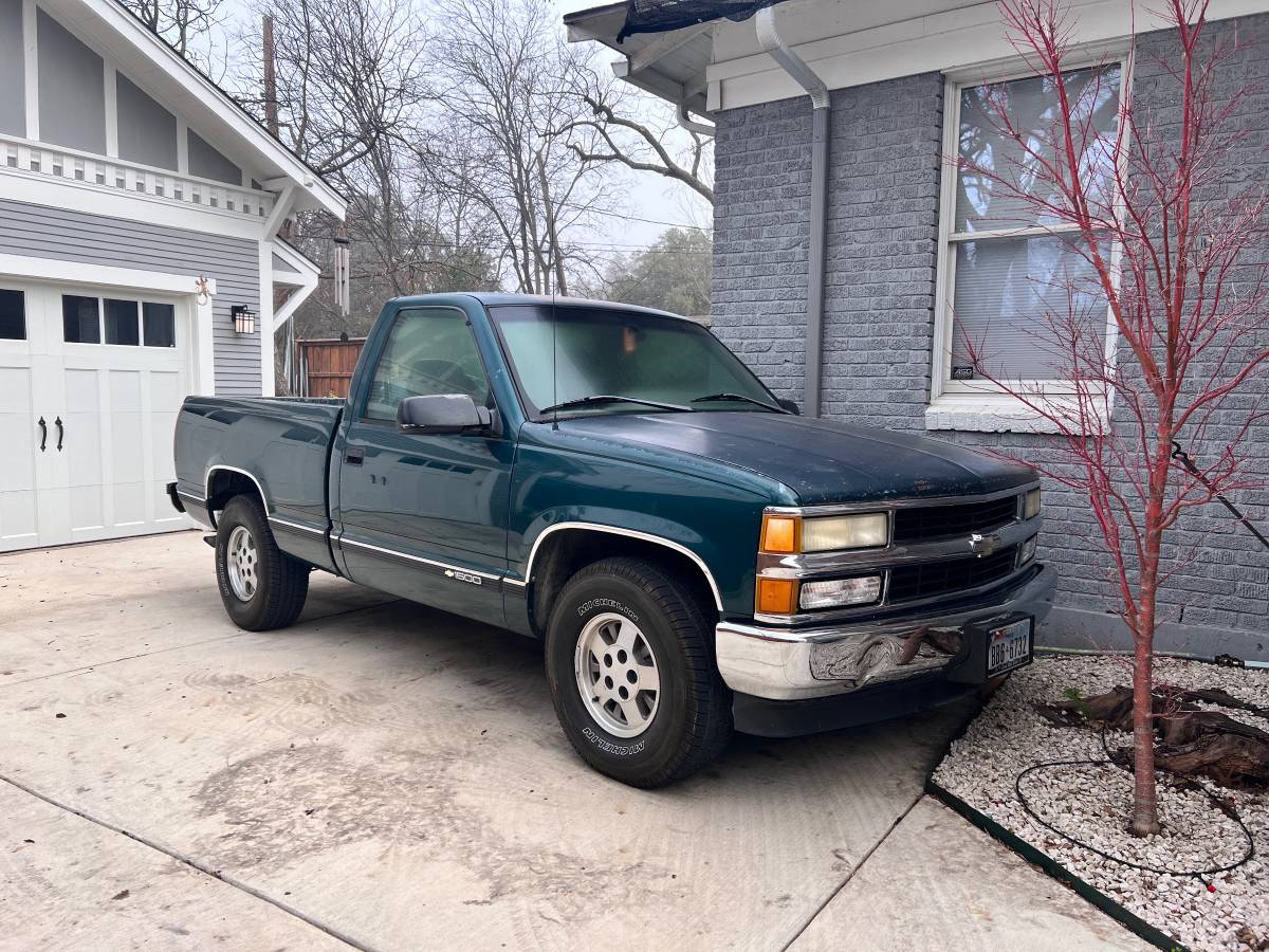 Chevrolet-truck-1500-1995-green-15
