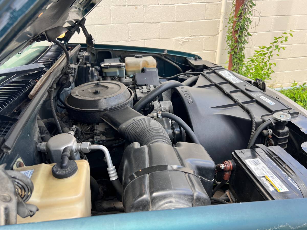 Chevrolet-truck-1500-1995-green-2