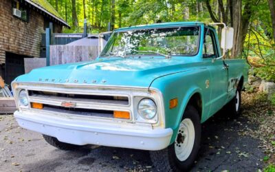 Chevroletc20 1968