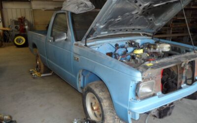 Chevy 10 1986