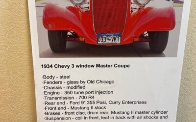Chevy 1934