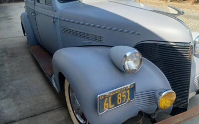 Chevy 1939