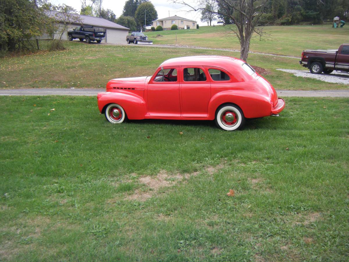 Chevy-1941-red