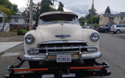 Chevy 1952