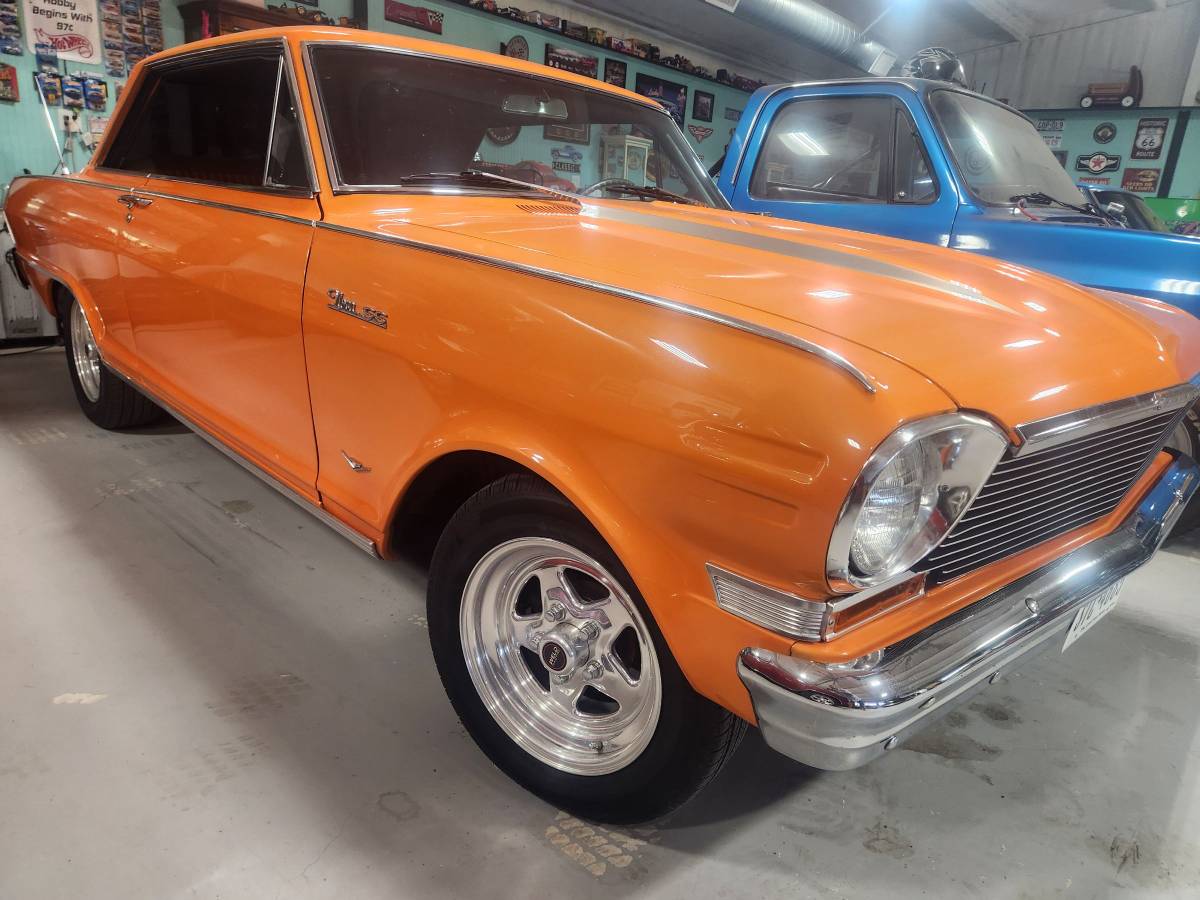 Chevy-1964-orange-2