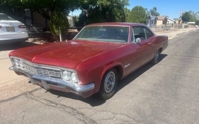 Chevy 1966