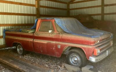 Chevy 1966