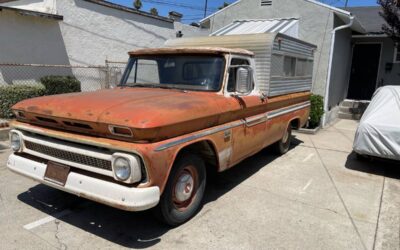 Chevy 1966
