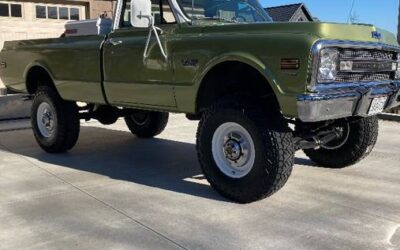 Chevy 1970