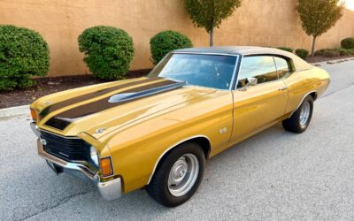 Chevy 1972