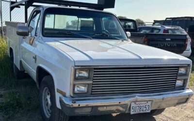 Chevy 1981