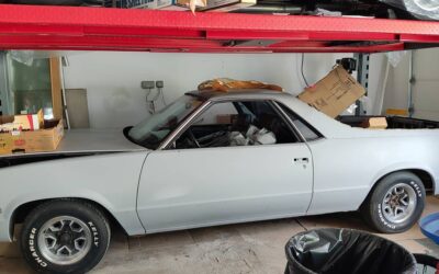 Chevy 1986
