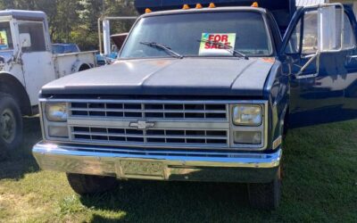 Chevy 1988