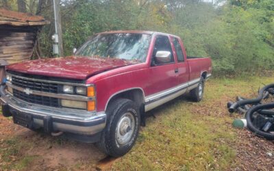 Chevy 1988