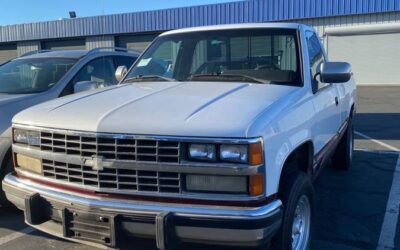 Chevy 1988