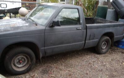 Chevy 1991