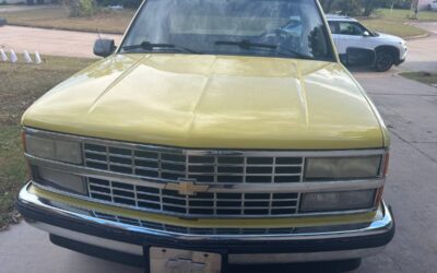 Chevy 1991