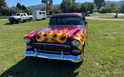 Chevy 210 1955