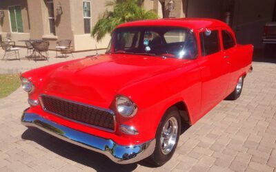 Chevy 210 1955