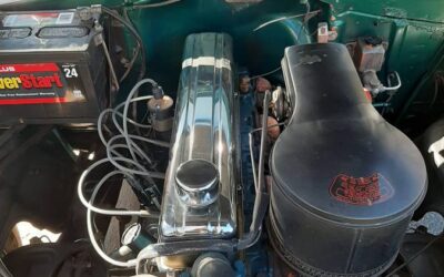 Chevy 210 1956
