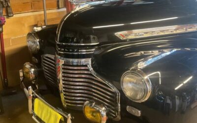 Chevy 2dr sedan special deluxe 1941