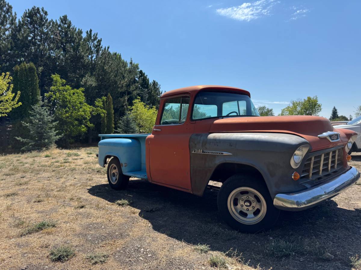 Chevy-3100-pickup-1955-red-1