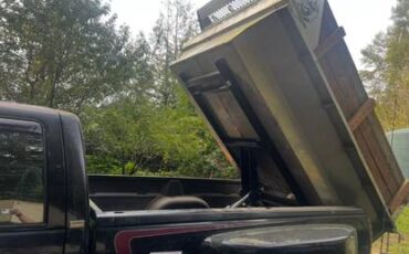 Chevy-3500-crew-cab-2wd-diesel-1994-black-1