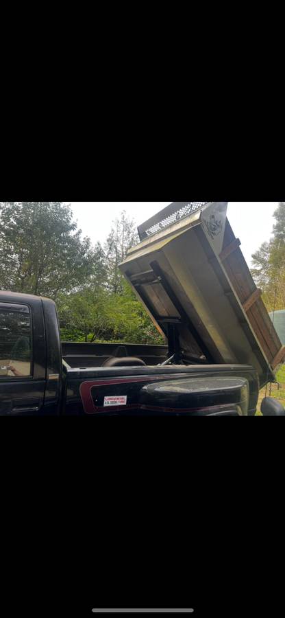 Chevy-3500-crew-cab-2wd-diesel-1994-black-1