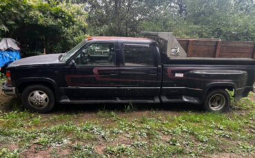 Chevy-3500-diesel-1994-black