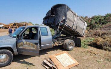 Chevy-3500-dually-1988-grey-2