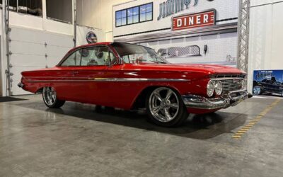 Chevy bel air 1961