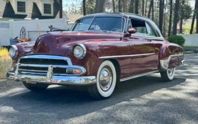 Chevy belair 1952