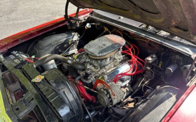 Chevy belair 1963