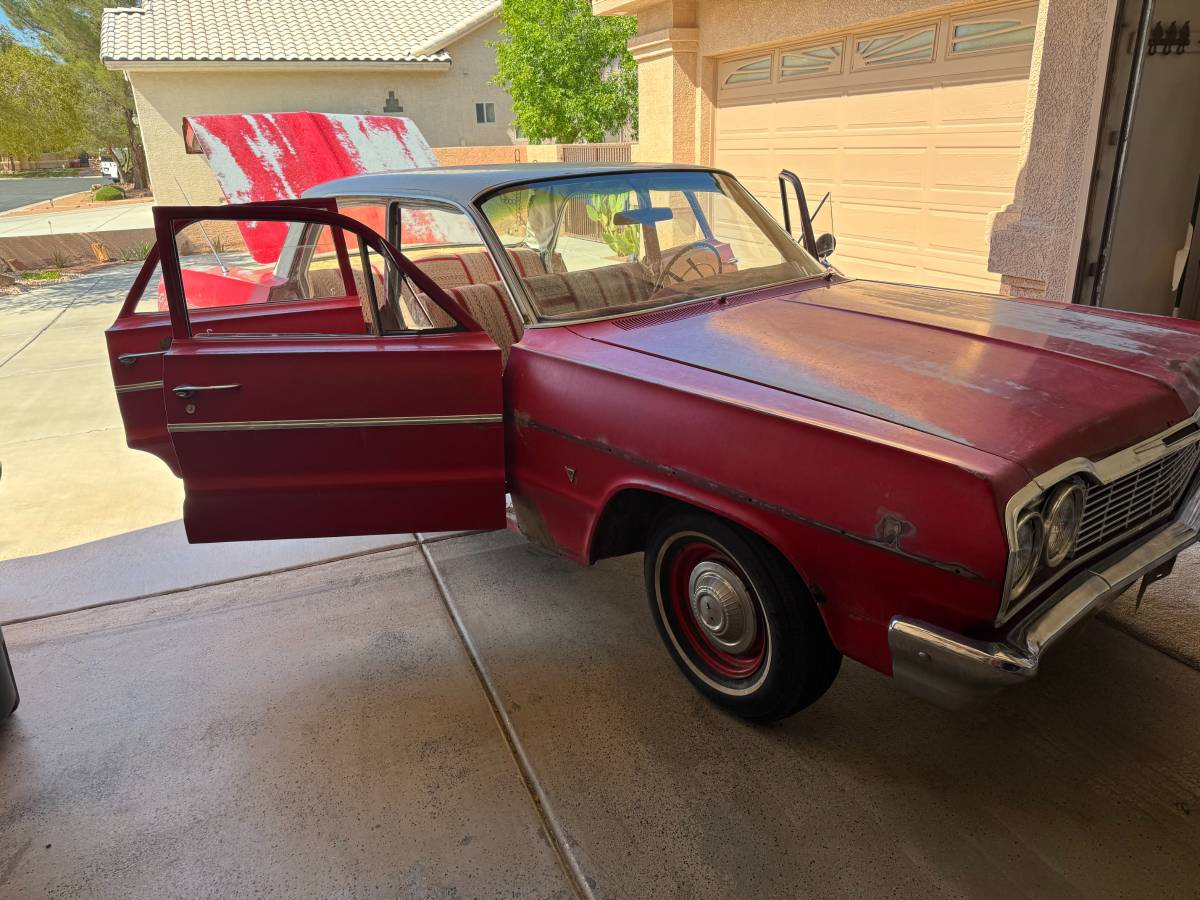 Chevy-belair-1964-red-14