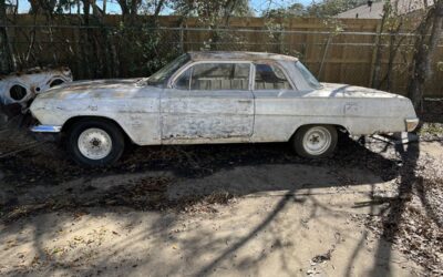 Chevy biscayne 1962