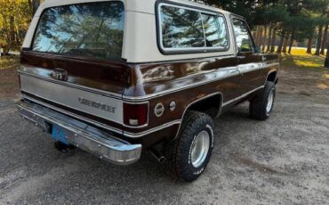 Chevy-blazer-1978-brown-1