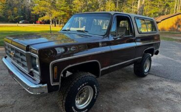 Chevy-blazer-1978-brown-7
