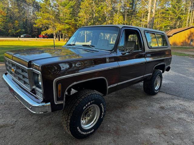 Chevy-blazer-1978-brown-7