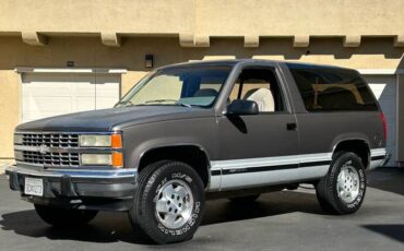 Chevy-blazer-1992-brown-9