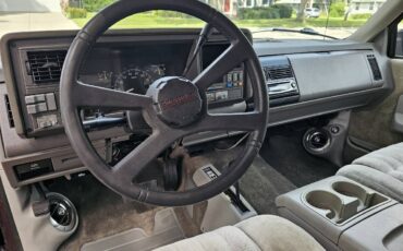 Chevy-blazer-2-door-4x4-1994-red-10