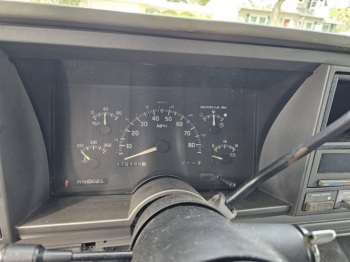 Chevy-blazer-2-door-4x4-1994-red-19