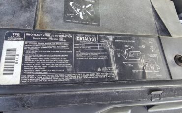 Chevy-blazer-2-door-4x4-1994-red-23