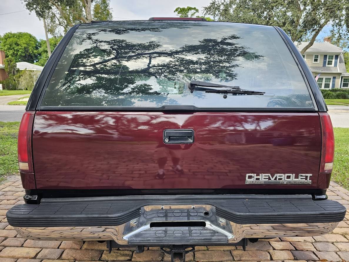 Chevy-blazer-2-door-4x4-1994-red-3