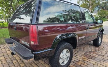 Chevy-blazer-2-door-4x4-1994-red-4