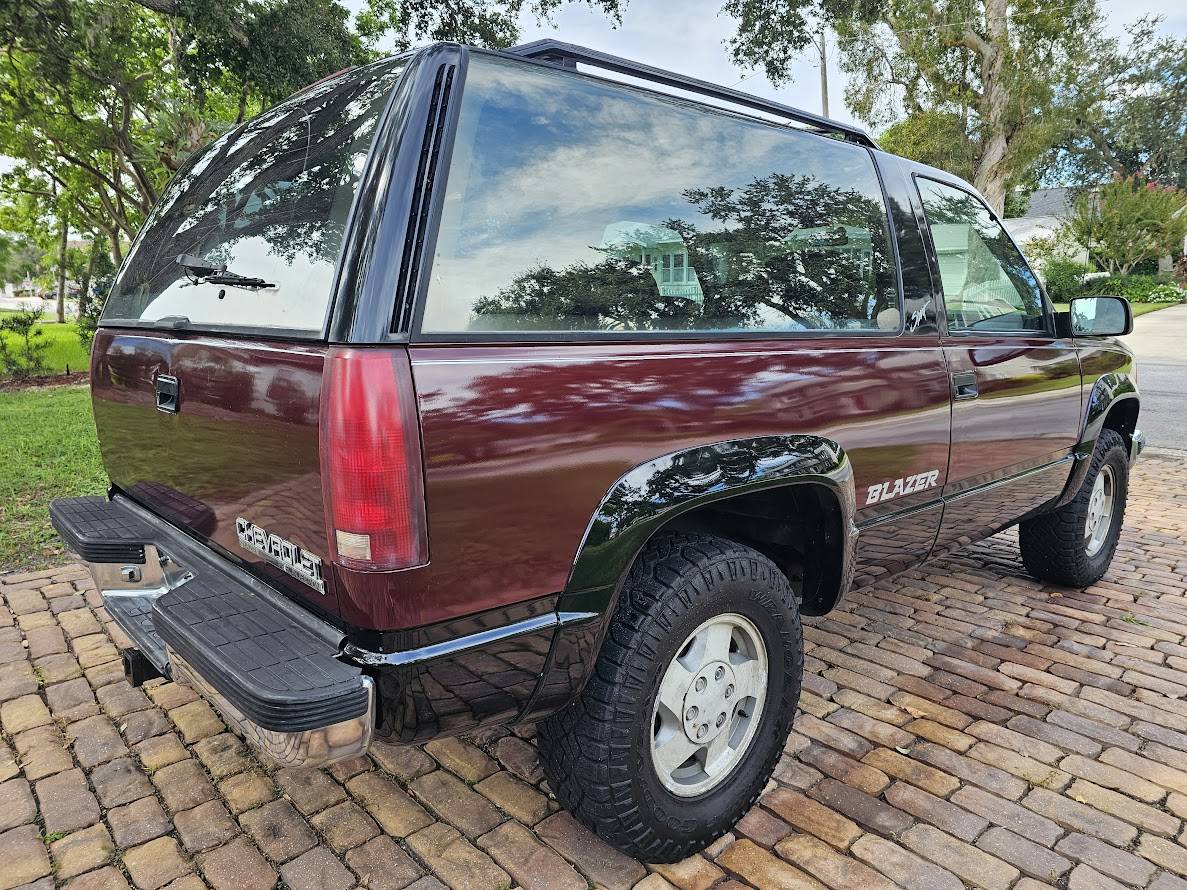 Chevy-blazer-2-door-4x4-1994-red-4