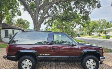 Chevy-blazer-2-door-4x4-1994-red-5