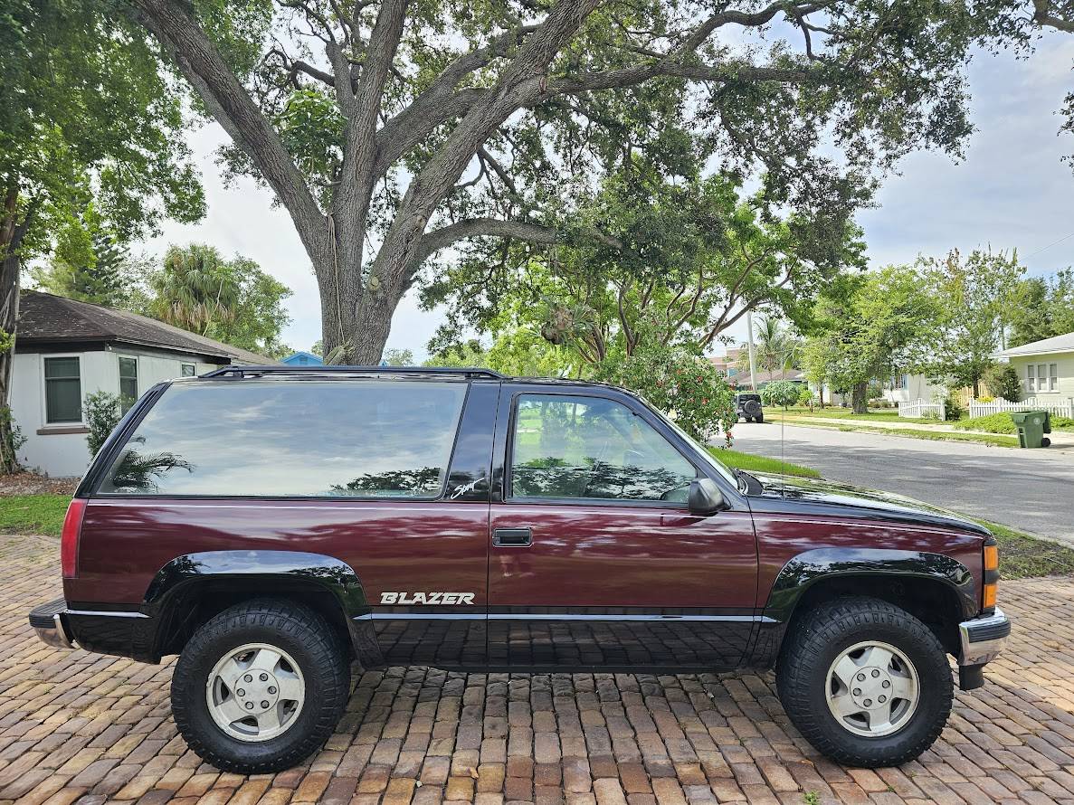 Chevy-blazer-2-door-4x4-1994-red-5